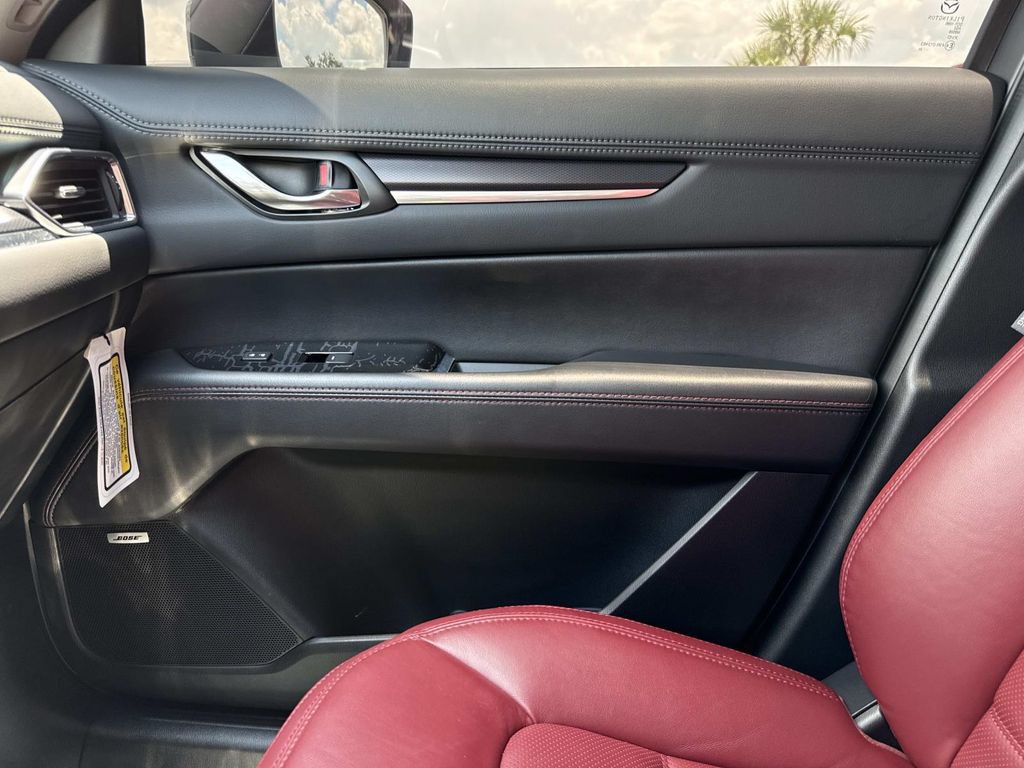 Certified 2025 MAZDA CX-5 Carbon Edition AWD/4WD image 31