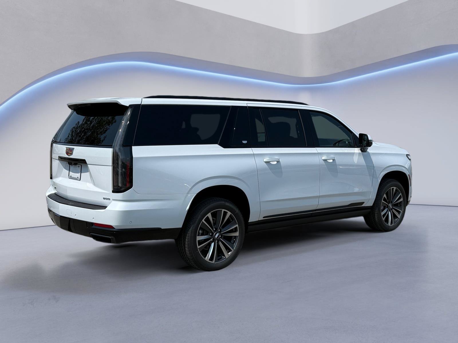 New 2026 Cadillac Escalade ESV Sport w/ Touring Package AWD/4WD image 3