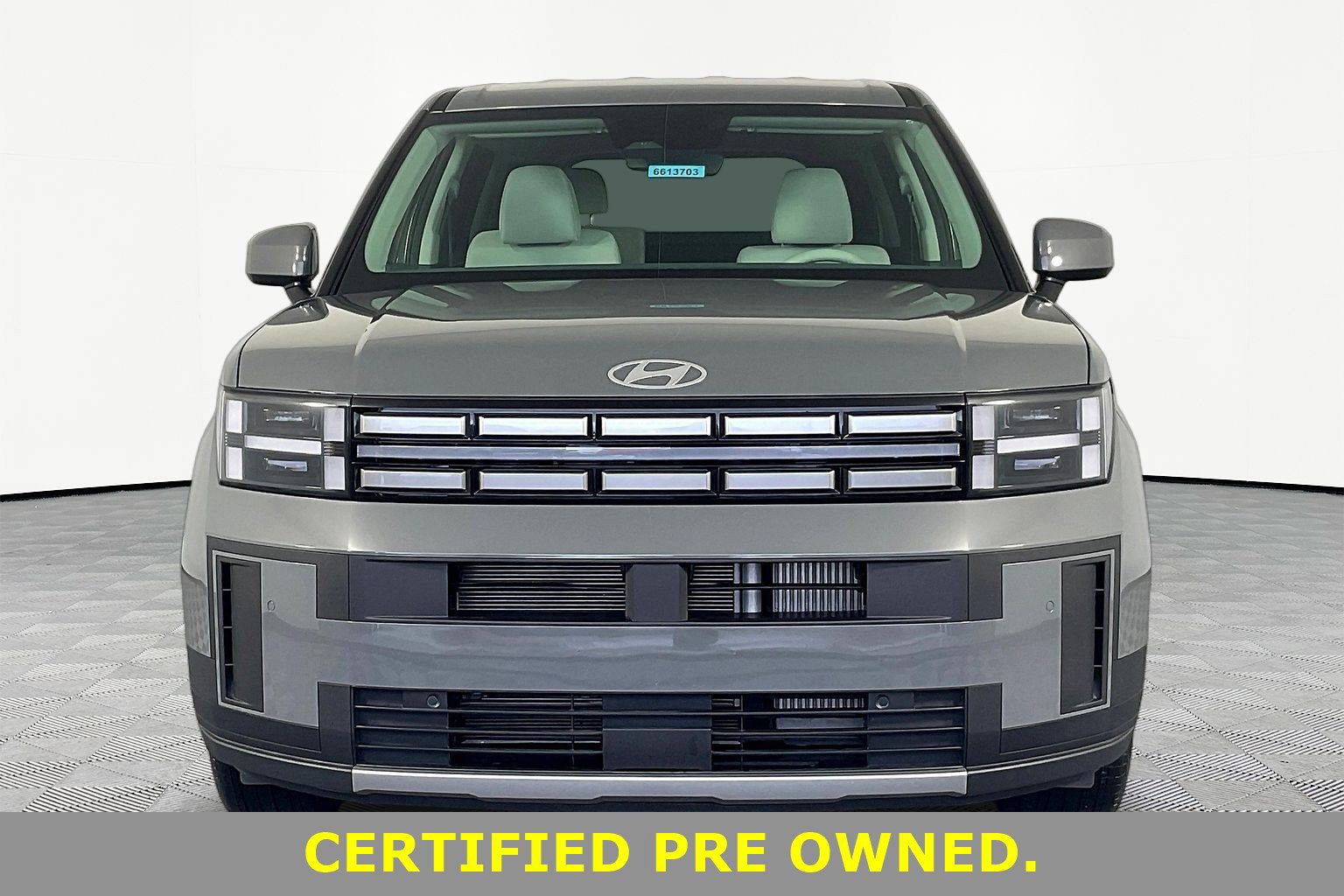 Certified 2026 Hyundai Santa Fe SE AWD/4WD image 2