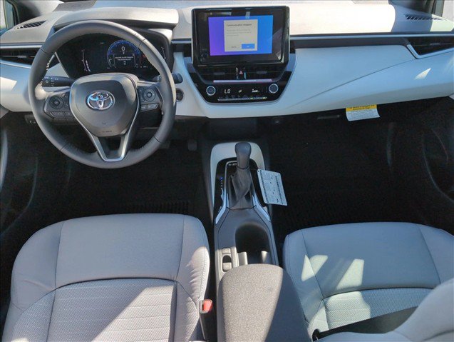 New 2027 Toyota Corolla SE FWD image 26