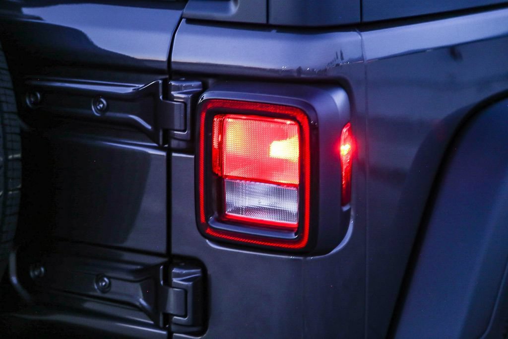 New 2026 Jeep Wrangler Unlimited Sport AWD/4WD image 10