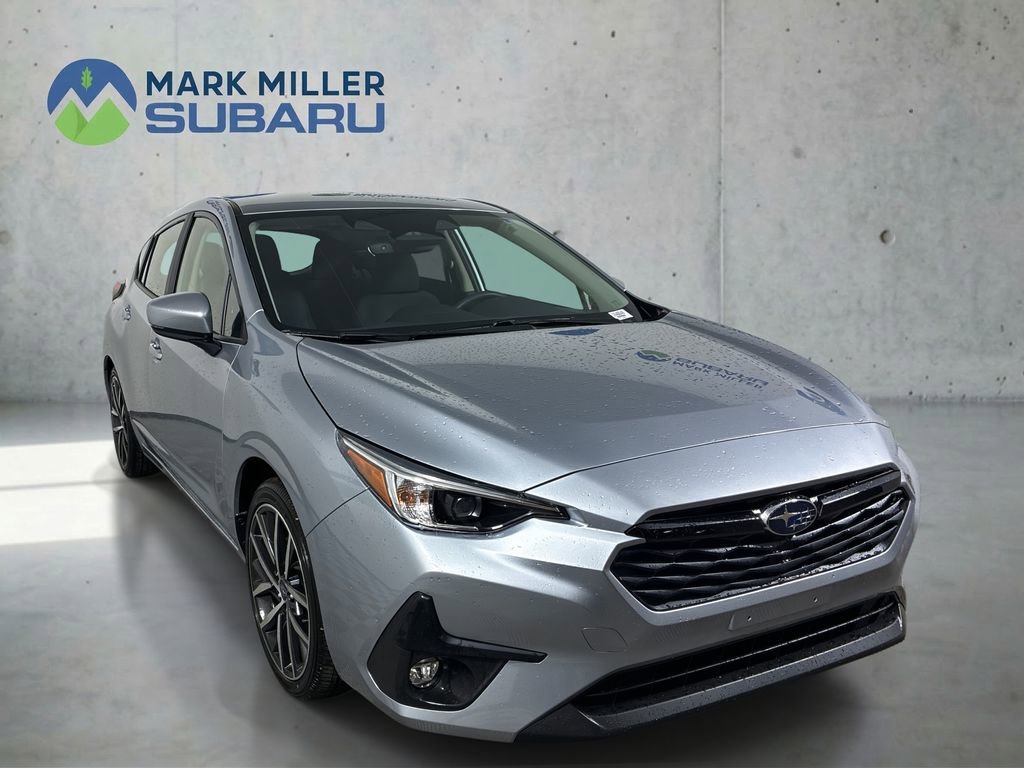 New 2026 Subaru Impreza 2.0i Sport image 1
