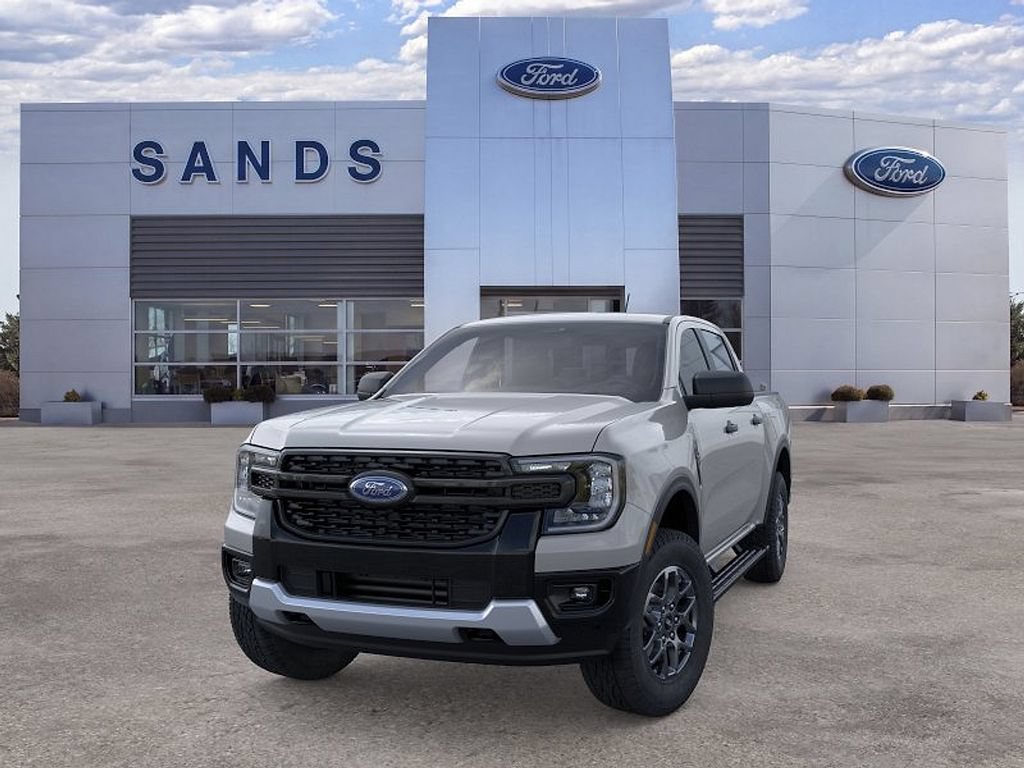 New 2026 Ford Ranger XLT w/ Trailer Tow Package AWD/4WD image 2