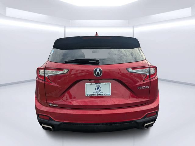 Used 2023 Acura RDX w/ Technology Package FWD image 4