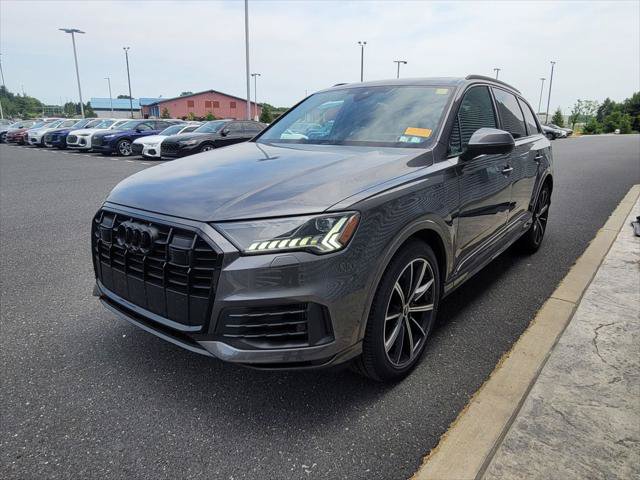 Certified 2024 Audi Q7 3.0T Prestige AWD/4WD image 12
