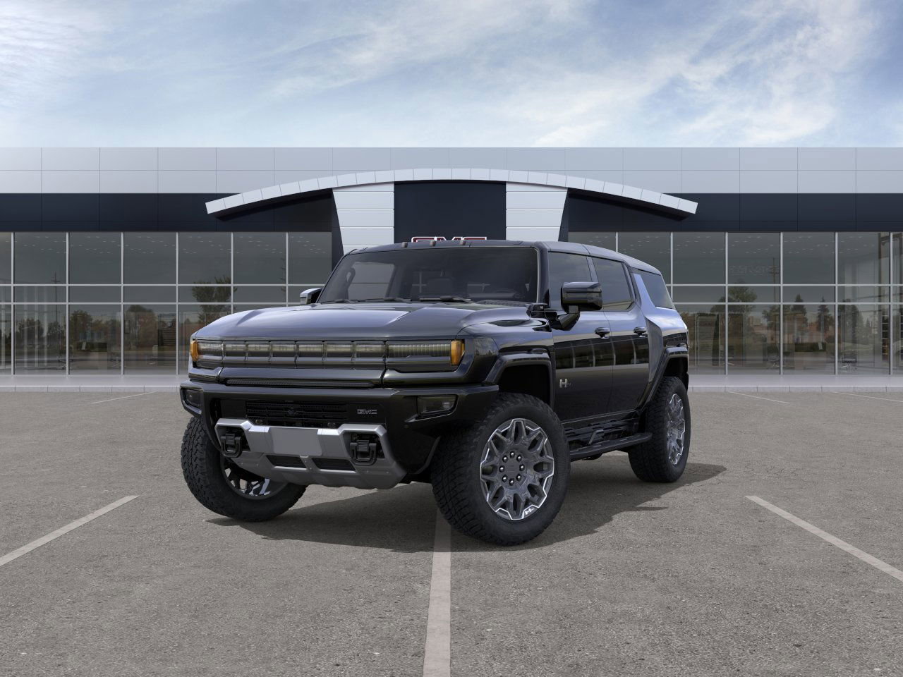 New 2026 GMC Hummer EV SUV image 32