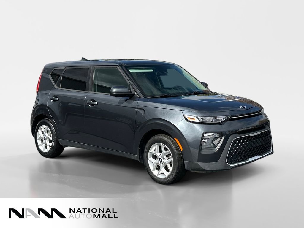 Used 2020 Kia Soul S image 7