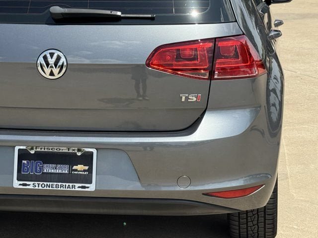 Used 2017 Volkswagen Golf SE FWD image 7