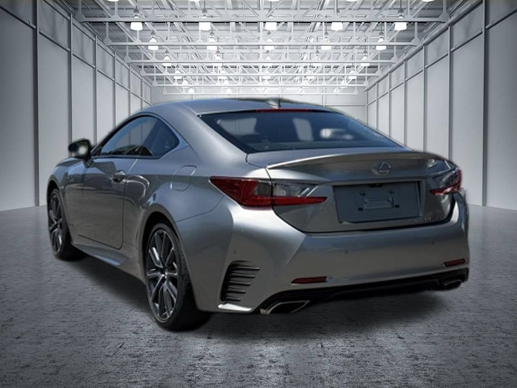 Used 2017 Lexus RC 300 AWD w/ Premium Package image 18