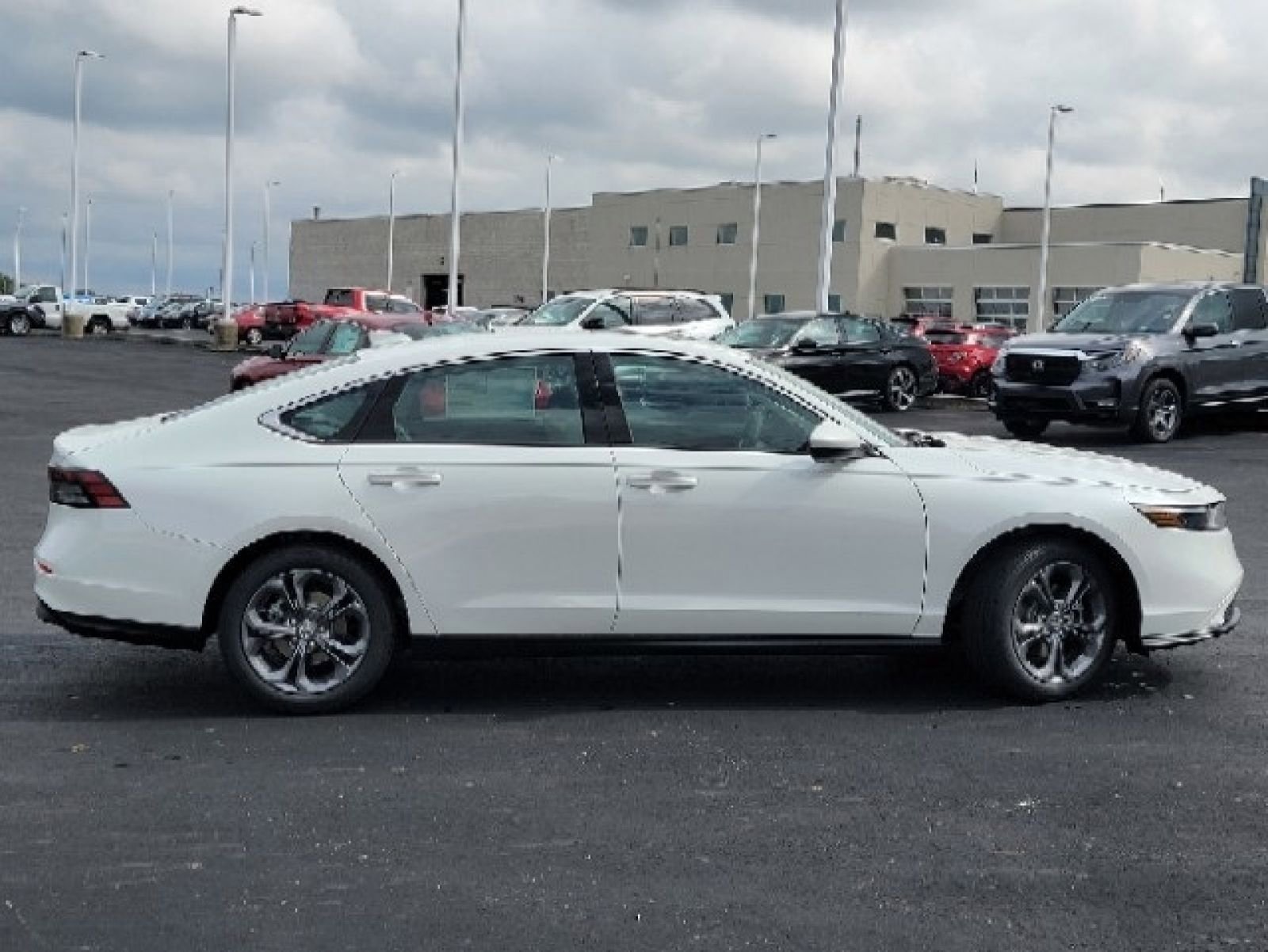 Used 2024 Honda Accord EX image 5