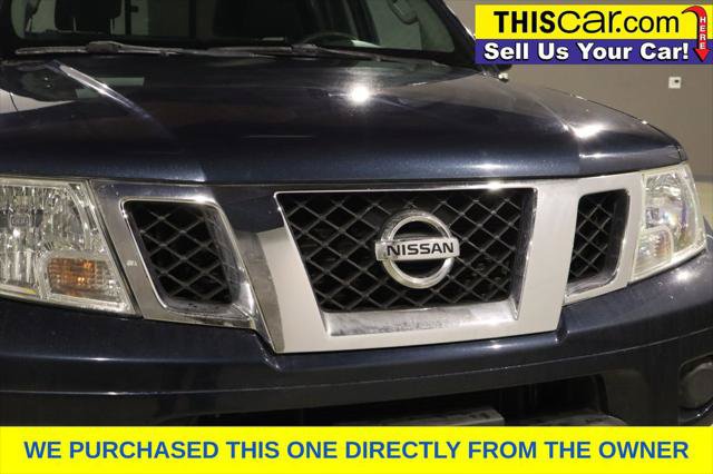 Used 2016 Nissan Frontier SV RWD image 12
