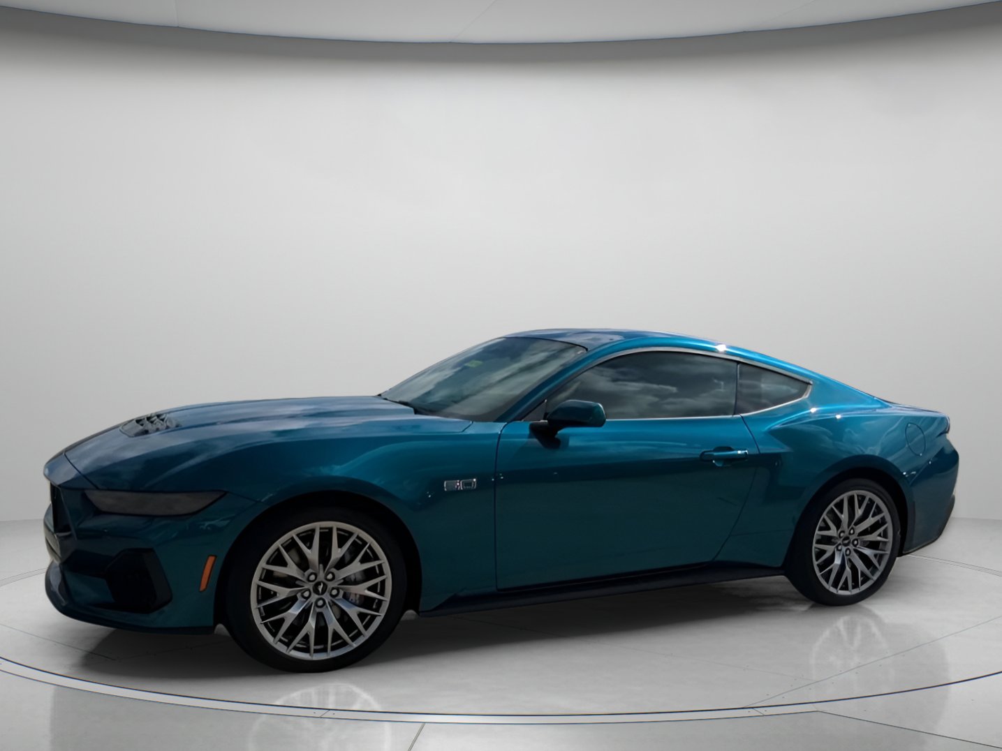 New 2026 Ford Mustang GT RWD image 11