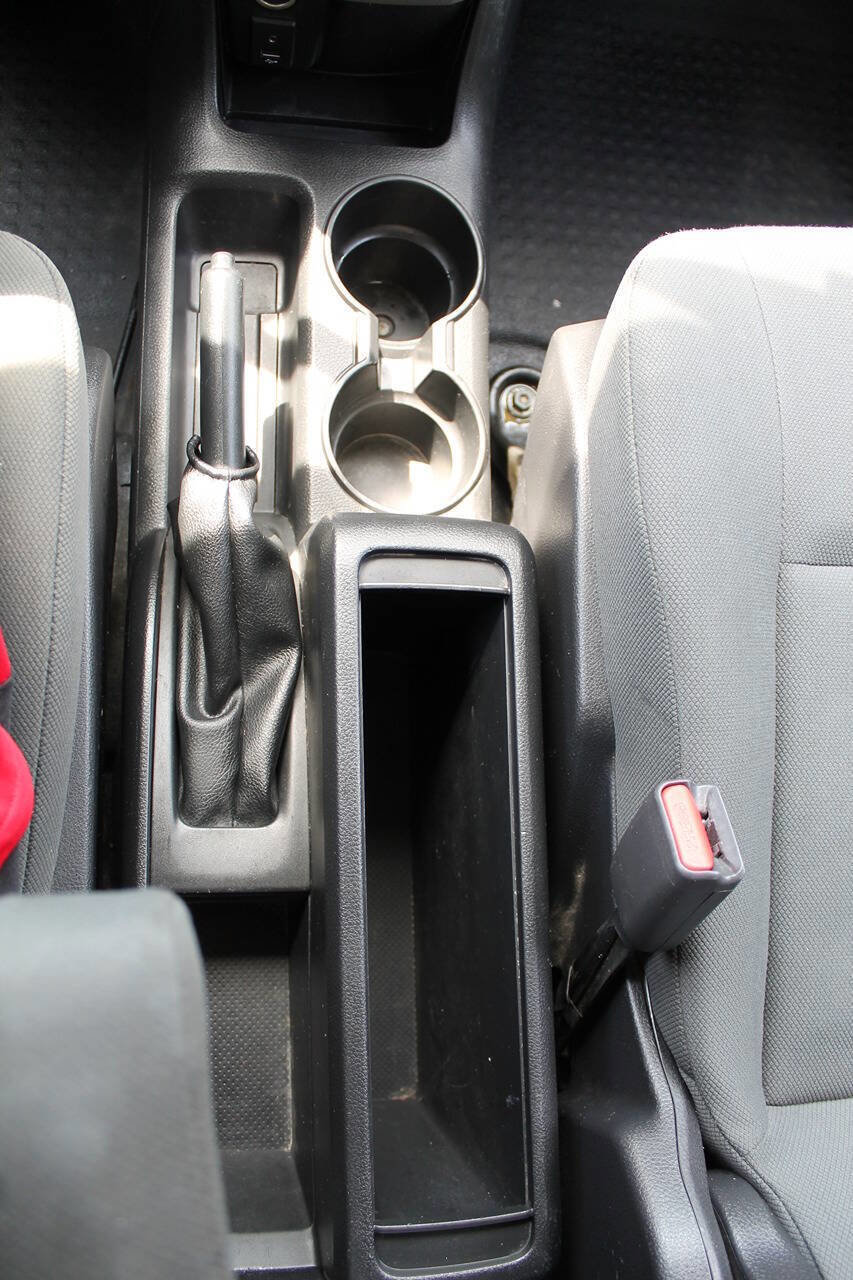 Used 2018 Nissan NV200 S w/ Back Door Glass Package image 29