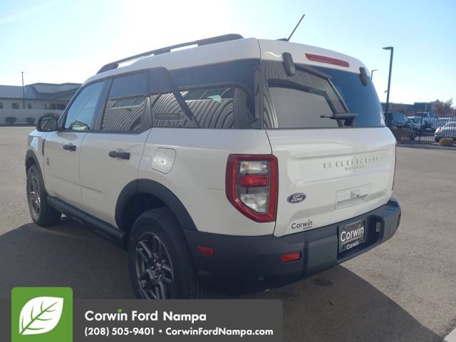 New 2026 Ford Bronco Sport Big Bend w/ Convenience Package AWD/4WD image 5