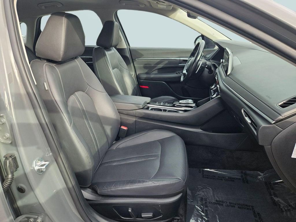 Used 2020 Hyundai Sonata Limited FWD image 29