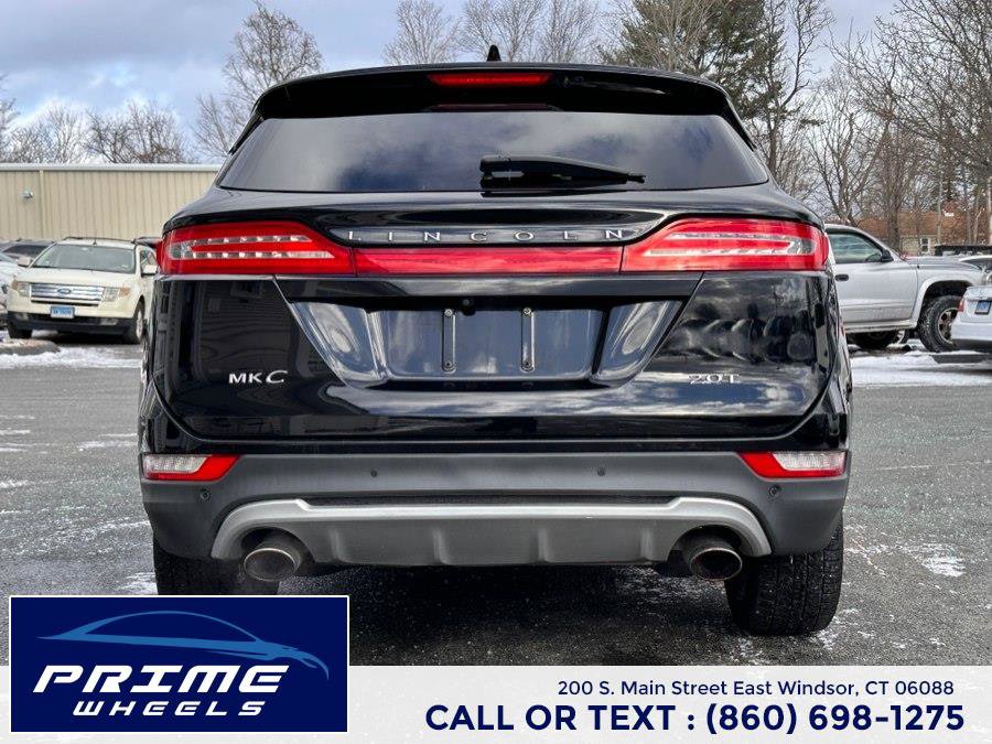 Used 2017 Lincoln MKC Select w/ Select Plus Package image 6