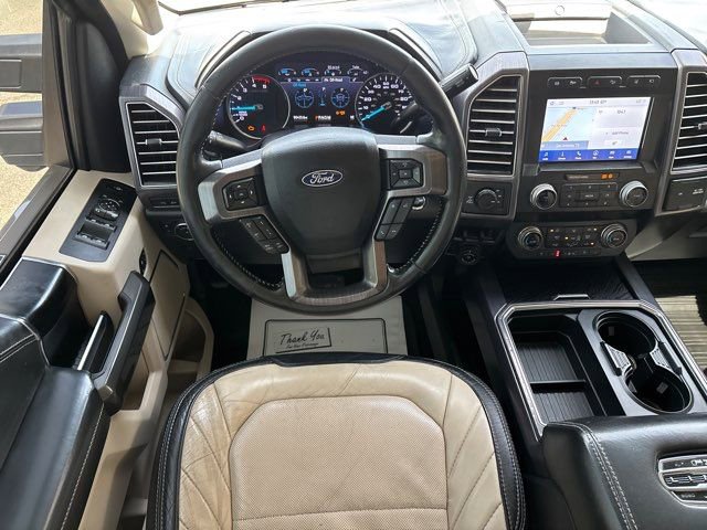 Used 2020 Ford F350 Limited AWD/4WD image 25