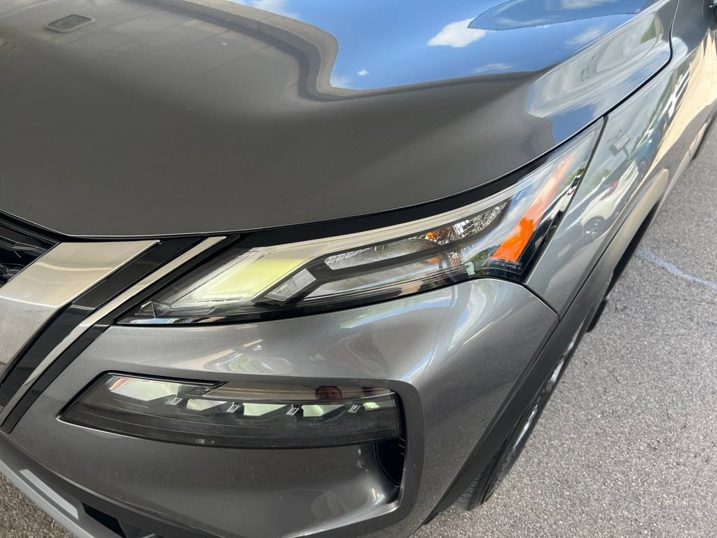 Certified 2023 Nissan Rogue S AWD/4WD image 27