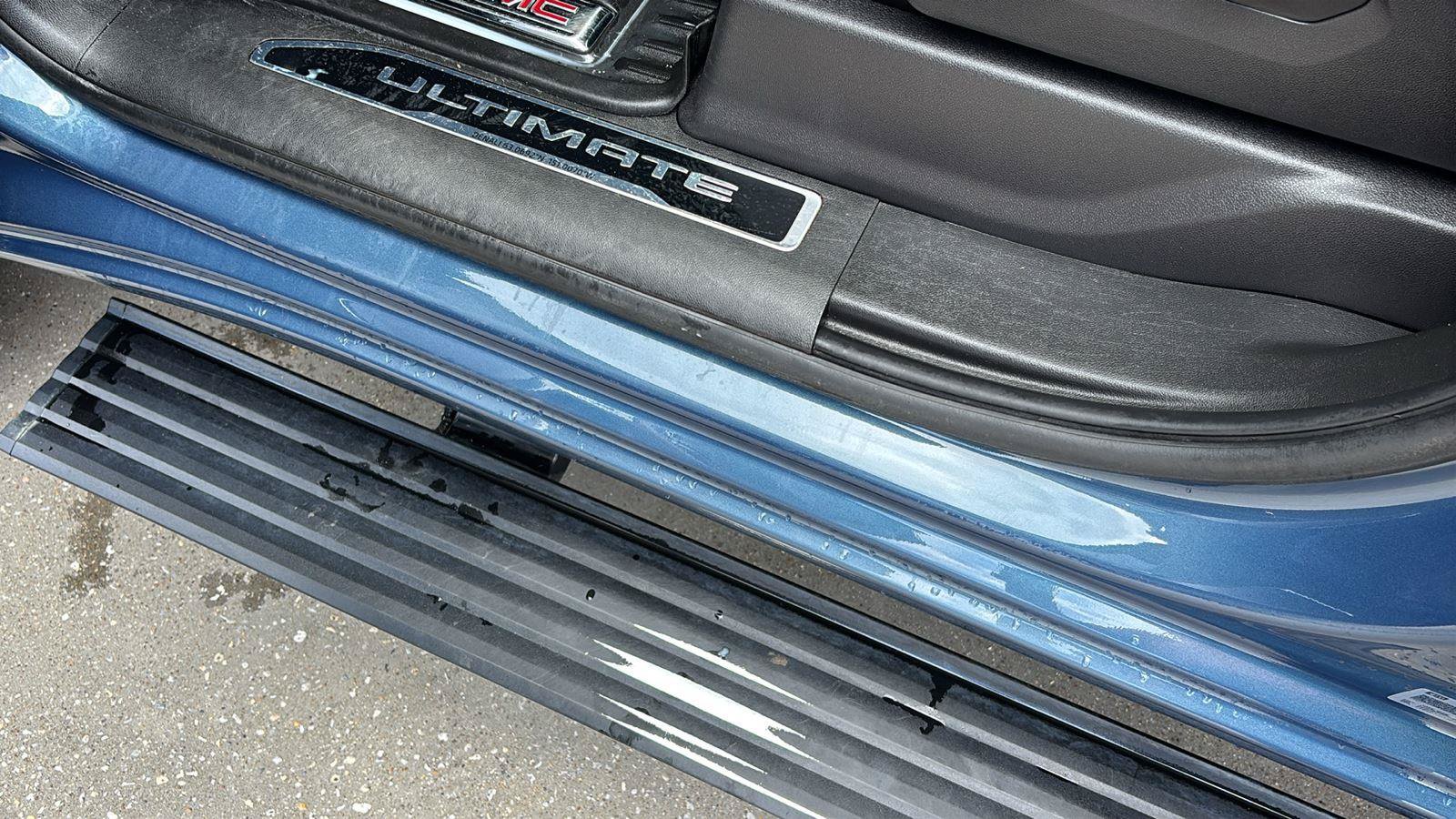 Certified 2024 GMC Sierra 2500 Denali Ultimate AWD/4WD image 17