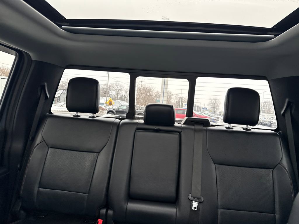 Used 2023 Ford F450 Lariat w/ Lariat Ultimate Package image 45