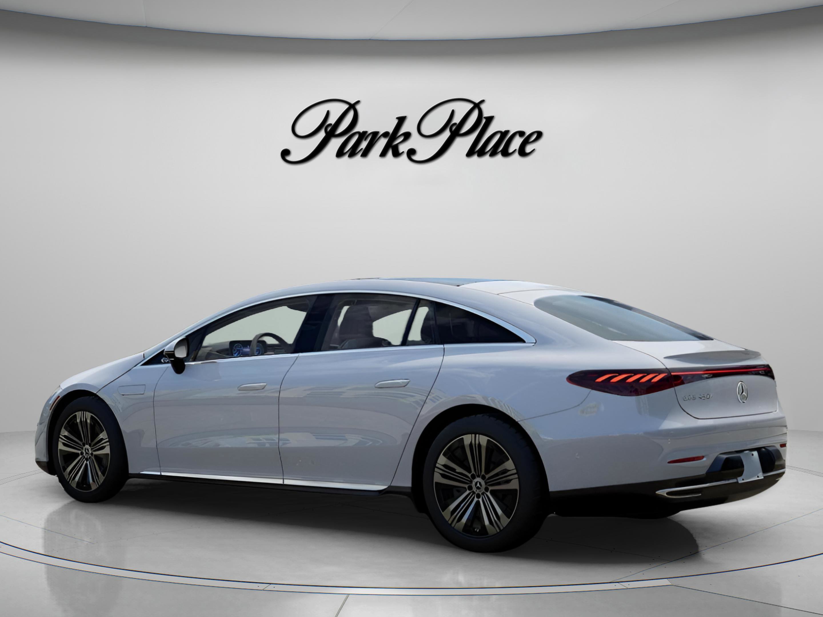 Certified 2023 Mercedes-Benz EQS 450+ Sedan image 12