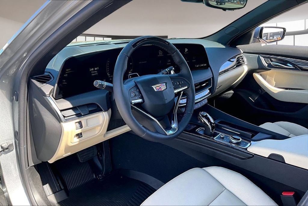 New 2026 Cadillac CT5 Premium Luxury w/ Technology Package AWD/4WD image 6