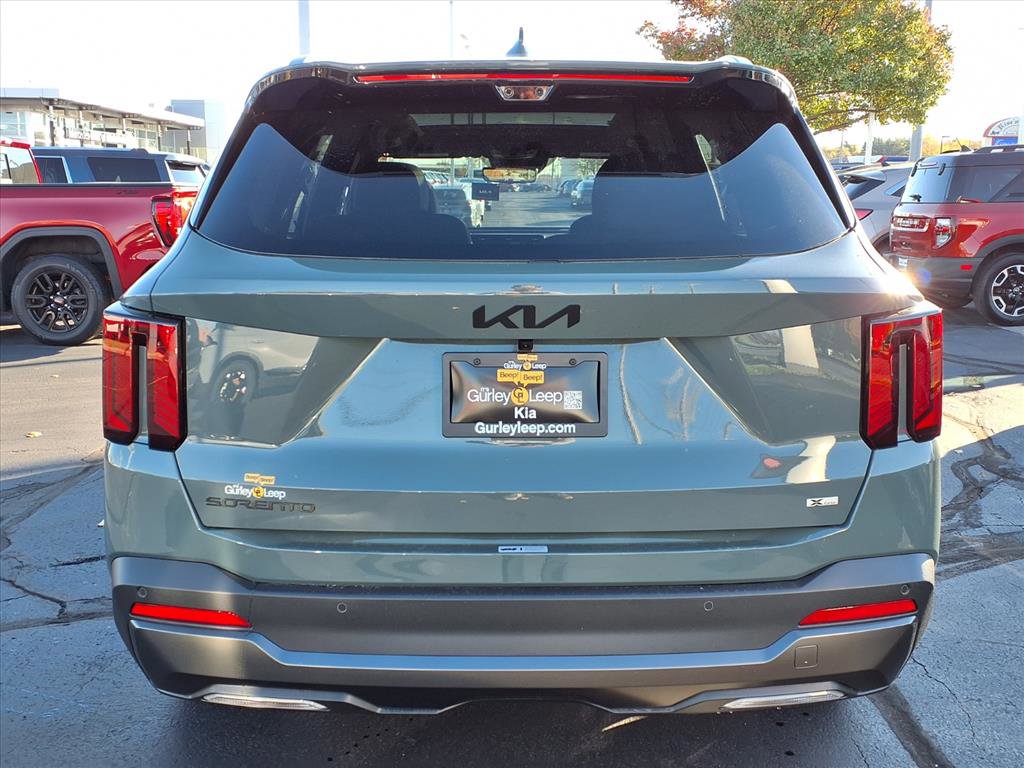 New 2026 Kia Sorento SX Prestige image 9