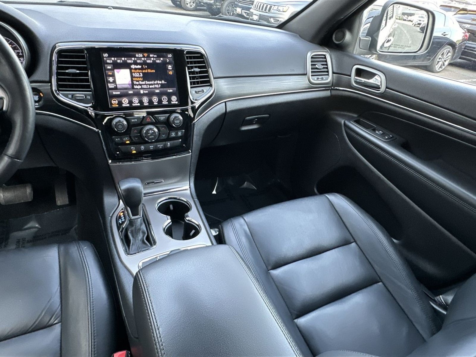Used 2021 Jeep Grand Cherokee Limited AWD/4WD image 14