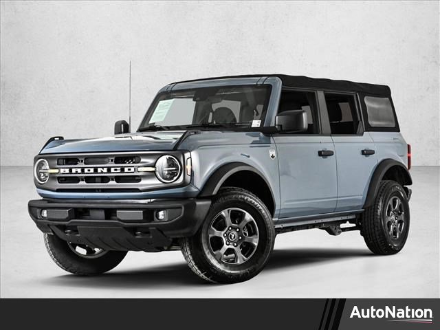 Used 2021 Ford Bronco Big Bend AWD/4WD image 1