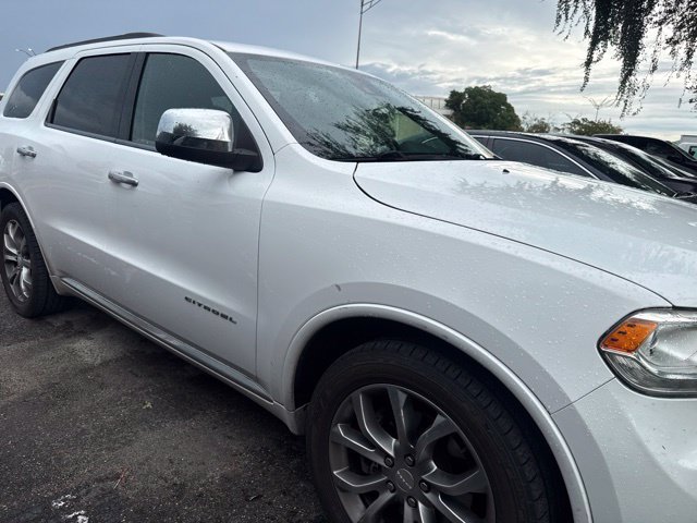 Used 2018 Dodge Durango Citadel w/ Quick Order Package 2BP RWD image 8