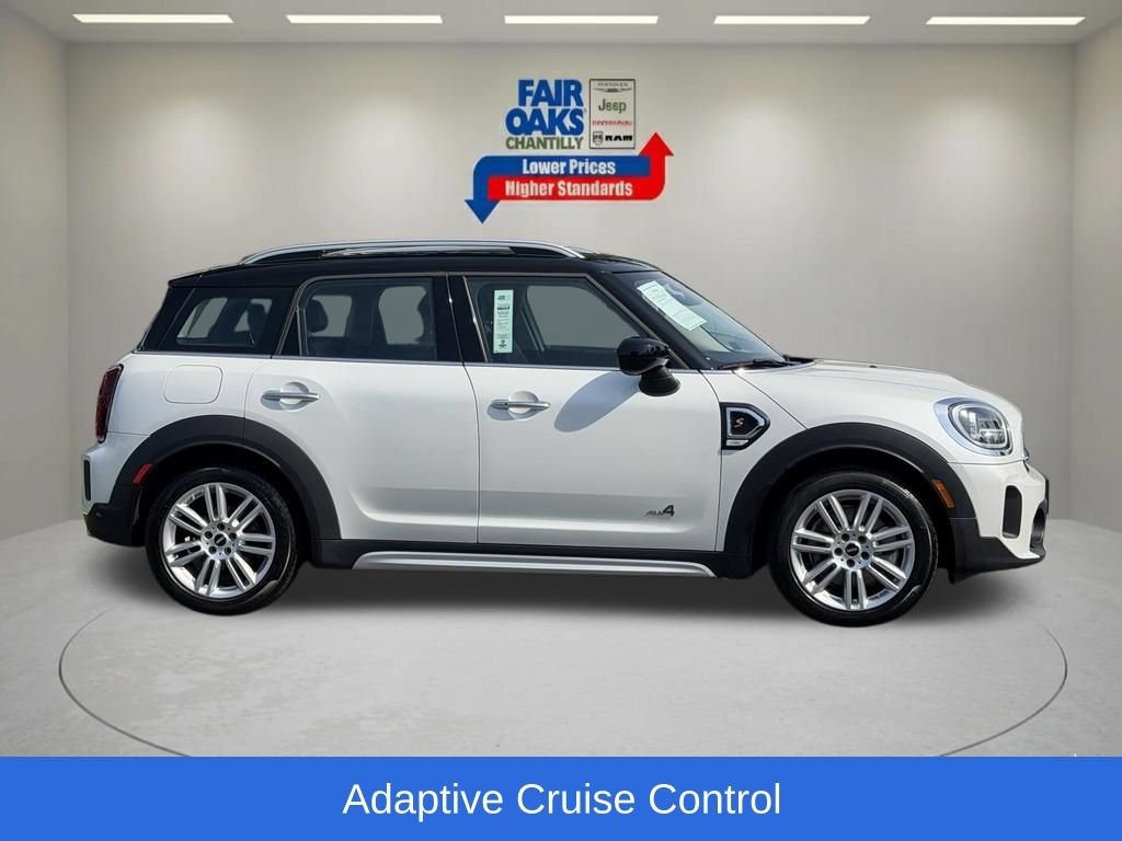 Used 2023 MINI Cooper Countryman S w/ Signature Upholstery Package AWD/4WD image 6