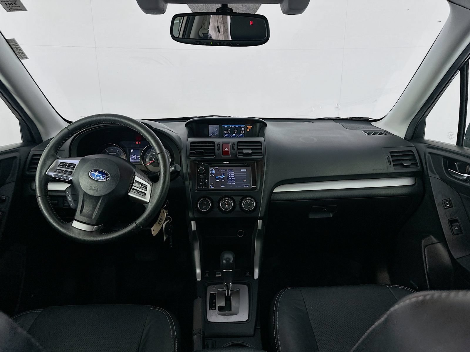 Used 2015 Subaru Forester 2.5i Limited AWD/4WD image 23