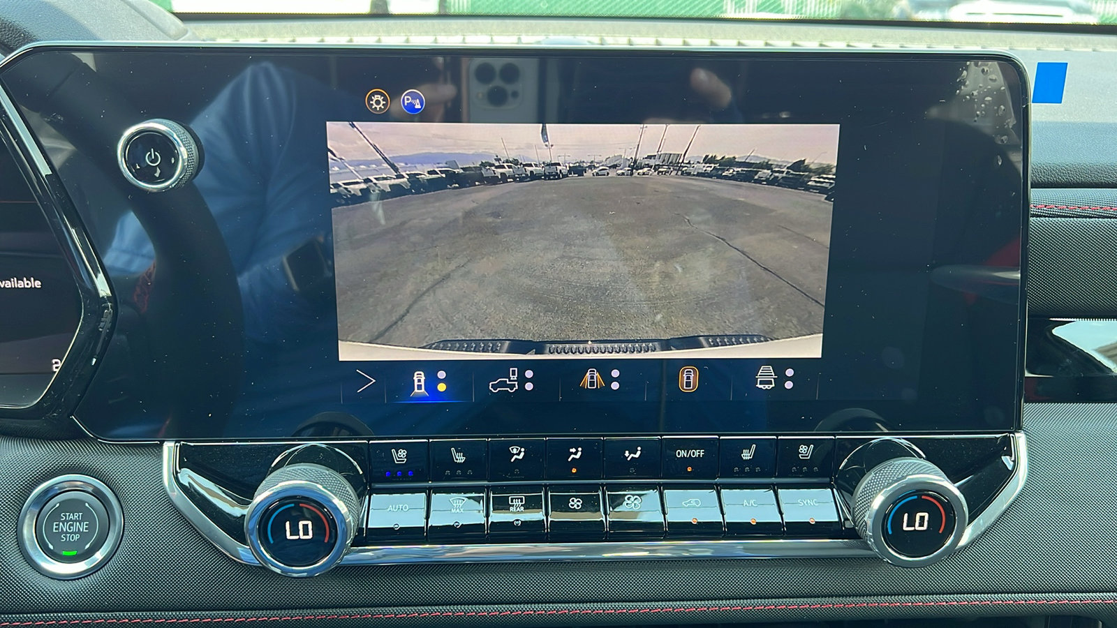 New 2026 Chevrolet Colorado Z71 image 25