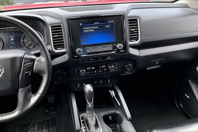 Certified 2024 Nissan Frontier SL RWD image 10