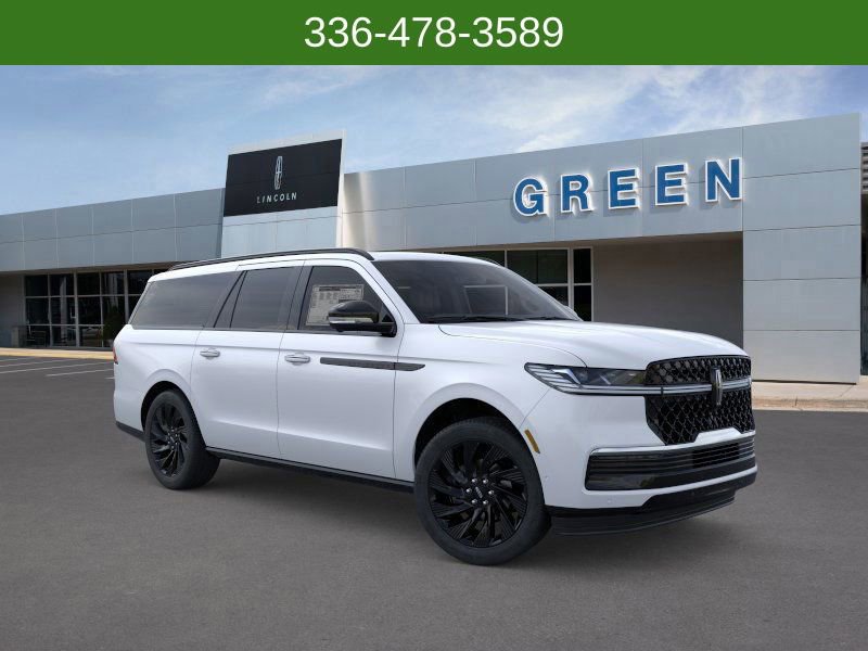 New 2026 Lincoln Navigator L Reserve w/ Jet Appearance Package image 7