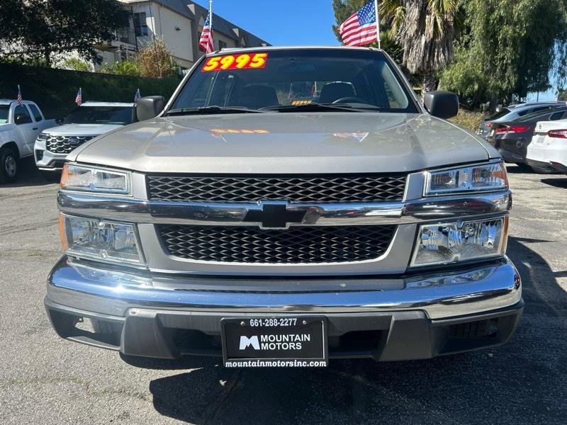 Used 2006 Chevrolet Colorado LT image 2