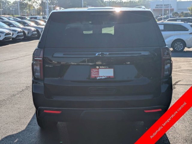Used 2021 Chevrolet Tahoe Z71 w/ Rear Media and Nav Package AWD/4WD image 5