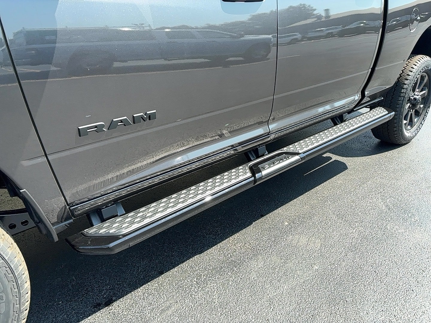 New 2026 RAM 2500 Big Horn AWD/4WD image 4