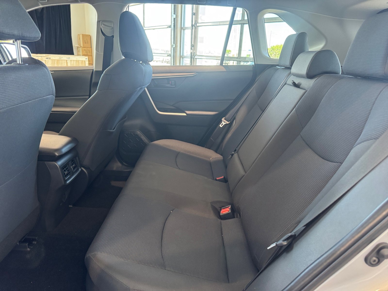 Certified 2025 Toyota RAV4 LE image 17