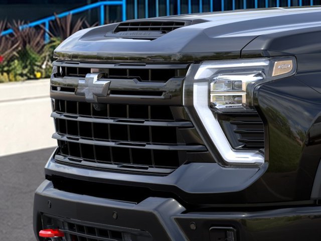 New 2026 Chevrolet Silverado 2500 LTZ w/ LTZ Plus Package AWD/4WD image 13
