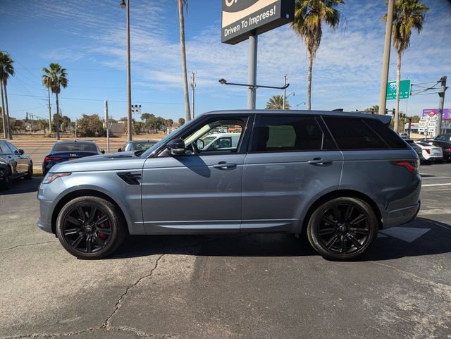 Used 2019 Land Rover Range Rover Sport Supercharged image 8