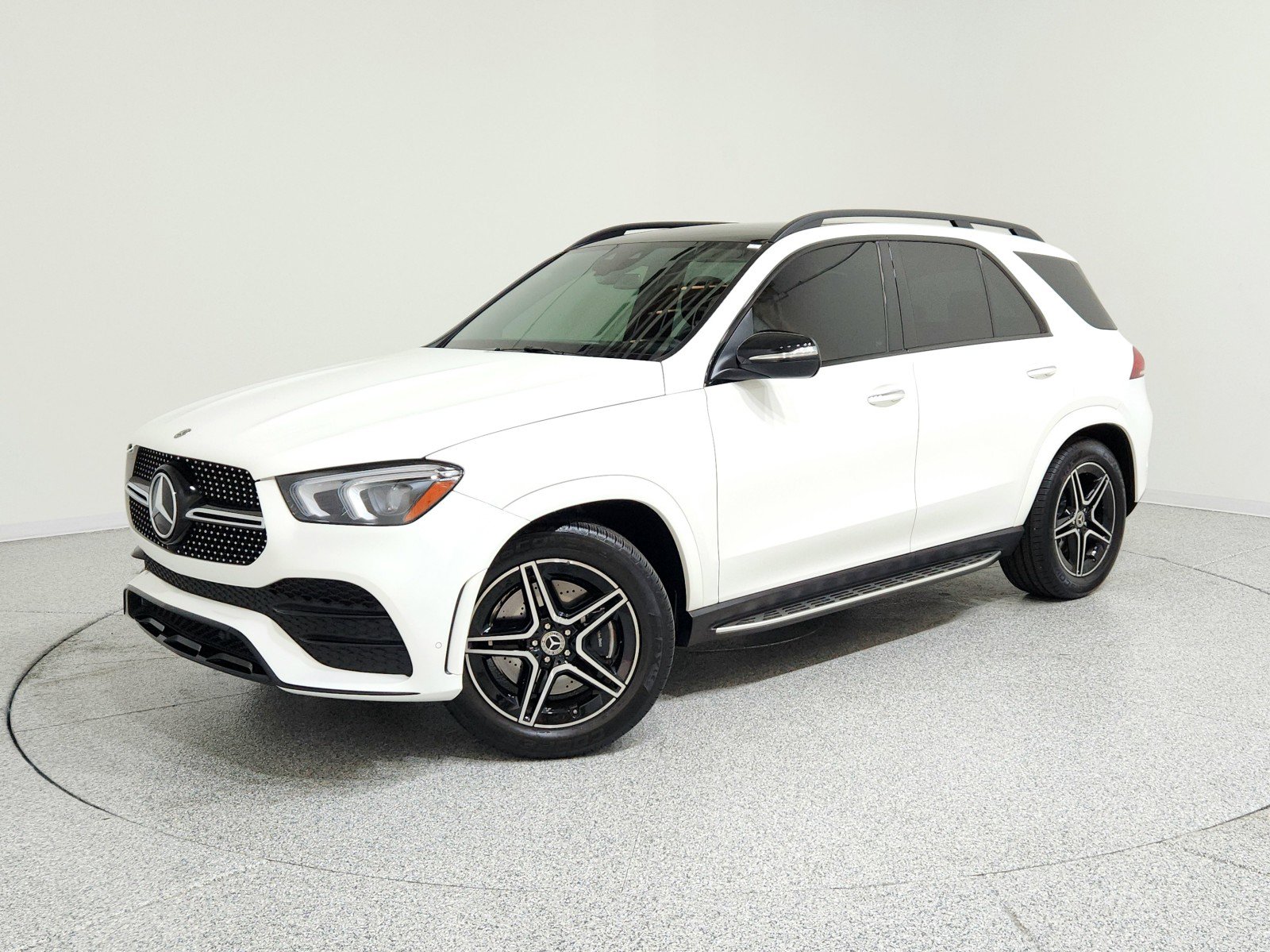 Certified 2020 Mercedes-Benz GLE 450 4MATIC
