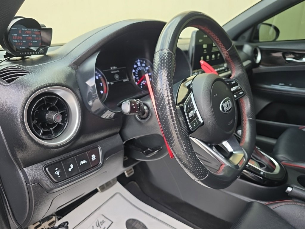 Used 2021 Kia Forte GT w/ GT2 Package image 18