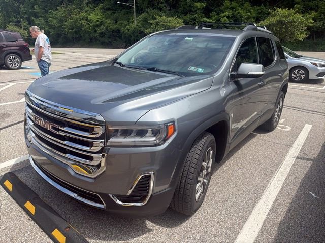 Used 2020 GMC Acadia SLE w/ Driver Convenience Package AWD/4WD image 1