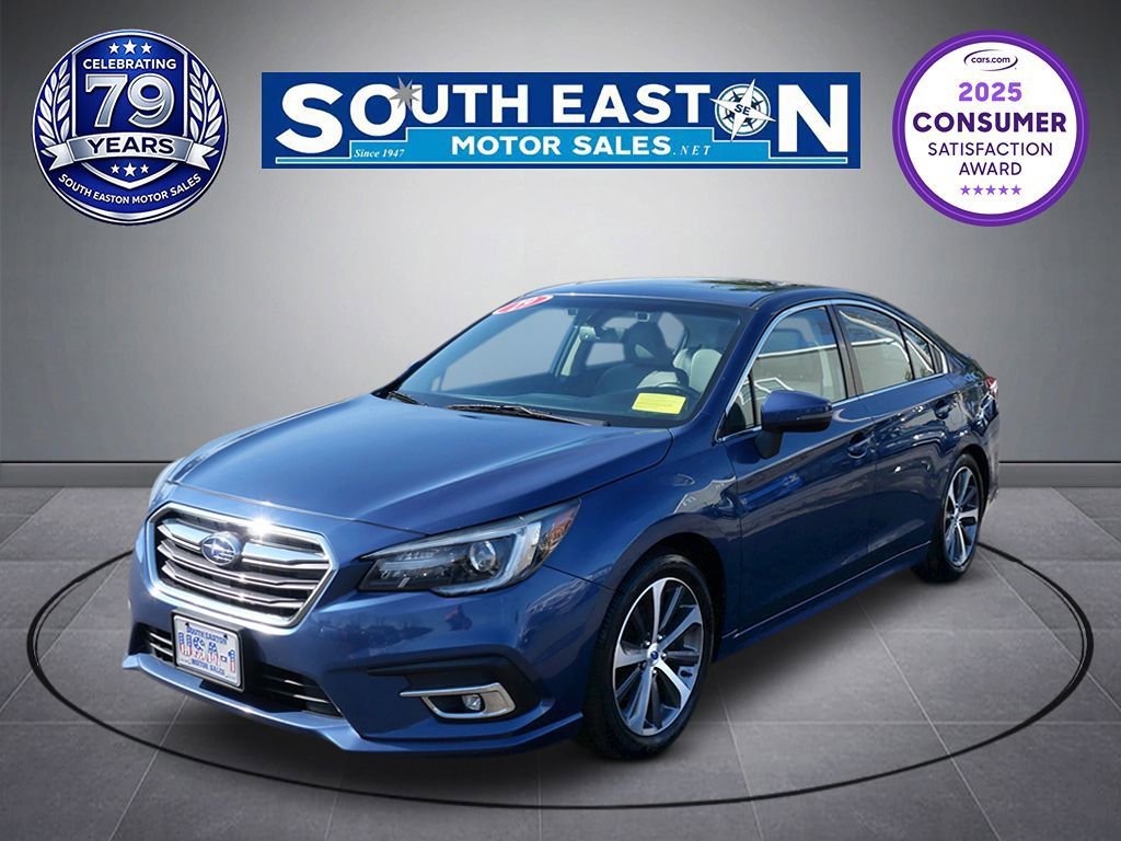 Used 2019 Subaru Legacy 2.5i Limited image 1