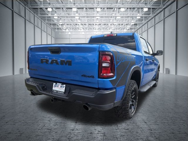 Used 2025 RAM 1500 Rebel w/ Bed Utility Group AWD/4WD image 4