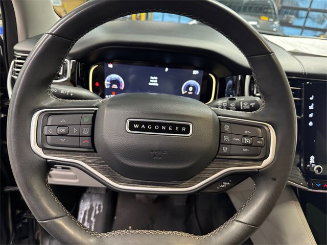 Used 2022 Jeep Wagoneer Series III image 20