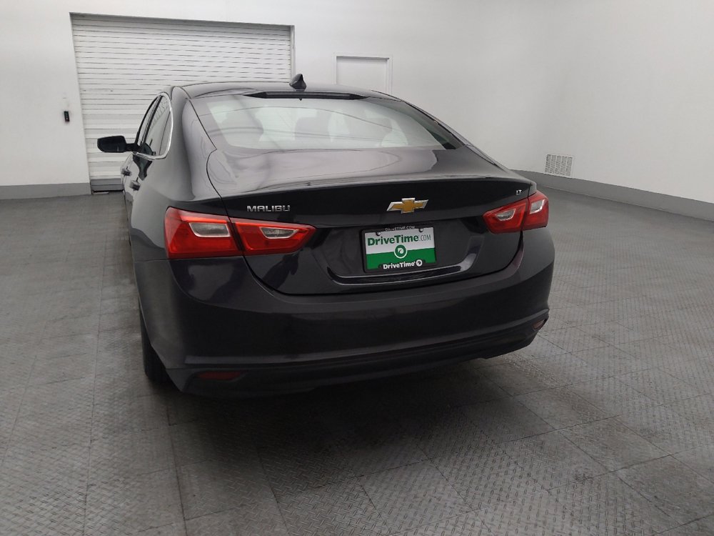 Used 2023 Chevrolet Malibu LT FWD image 6