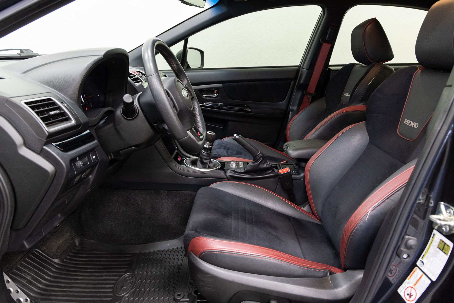 Used 2019 Subaru WRX STI w/ Popular Package #1 image 7