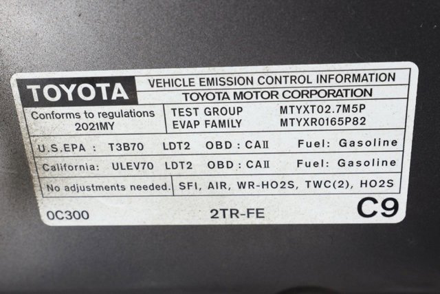 Used 2021 Toyota Tacoma SR5 image 31